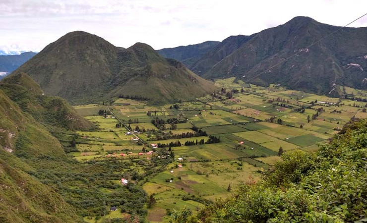 ATRACTIVOS DEL ECUADOR